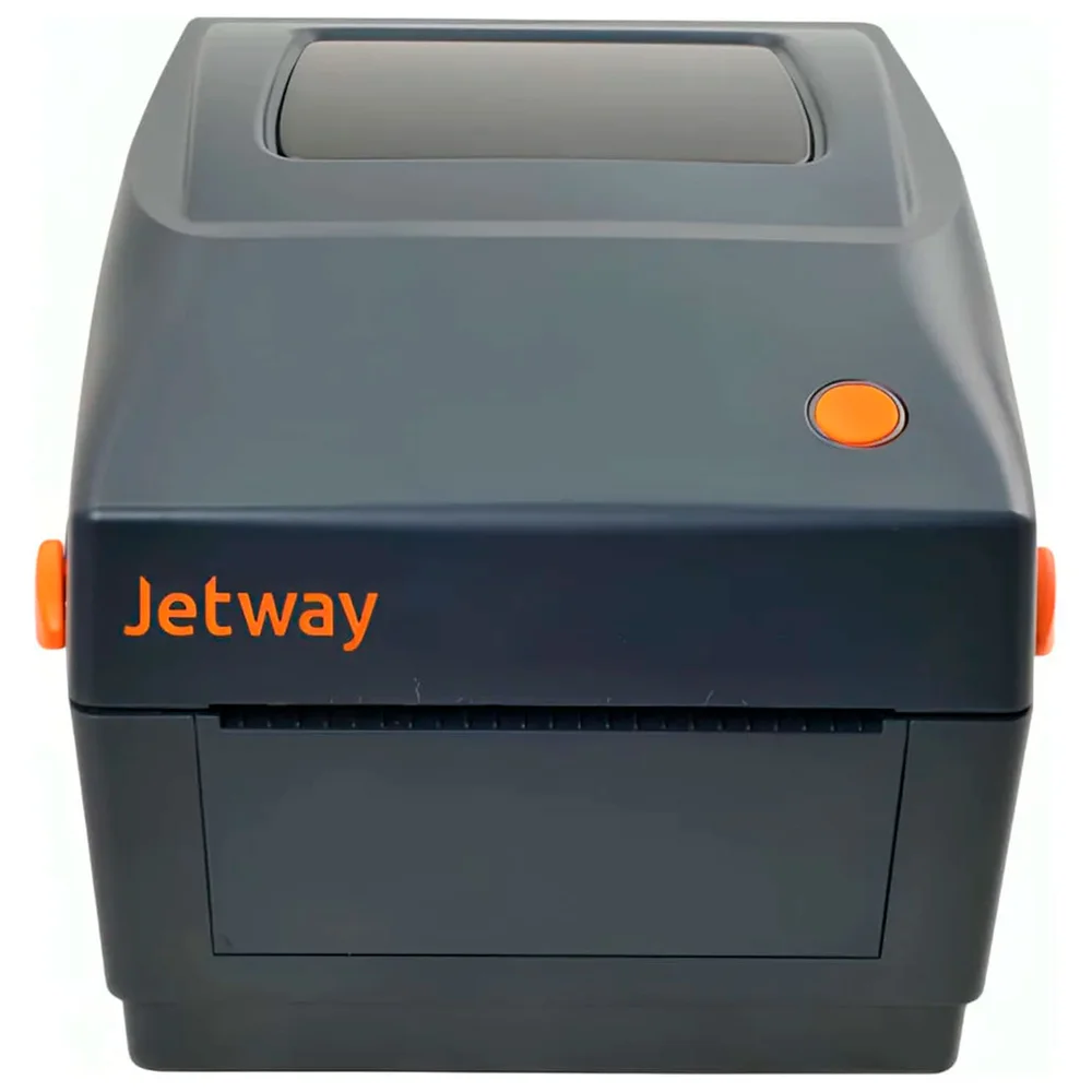 Impressora Térmica De Etiquetas Jetway Jlp-100 Usb Bivolt
