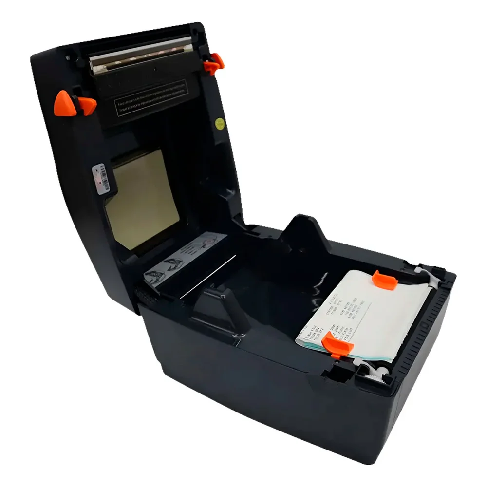 Impressora Térmica De Etiquetas Jetway Jlp-100 Usb Bivolt