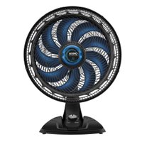 Ventilador De Mesa Arno X-treme Repelente 9 Pás 40cm 160w Ve95 110v