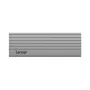 SSD Externo 1TB Usb C 3.2 1050mb/s Leit Grav Pae06n Lpae06n001t-rnbng Lexar