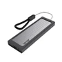 SSD Externo 1TB Usb C 3.2 1050mb/s Leit Grav Pae06n Lpae06n001t-rnbng Lexar