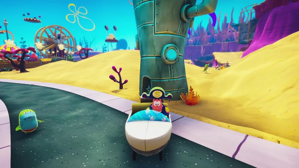 Spongebob Squarepants A Patrick Star Game Ps4 Midia Fisica Spongebob Squarepants A Patrick Star Game Ps4 Midia Fisica