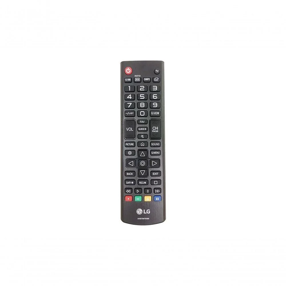 Controle Remoto LG 28lb600b, Monitor/TV, 32lb560b, 39lb5600 - Akb75675305
