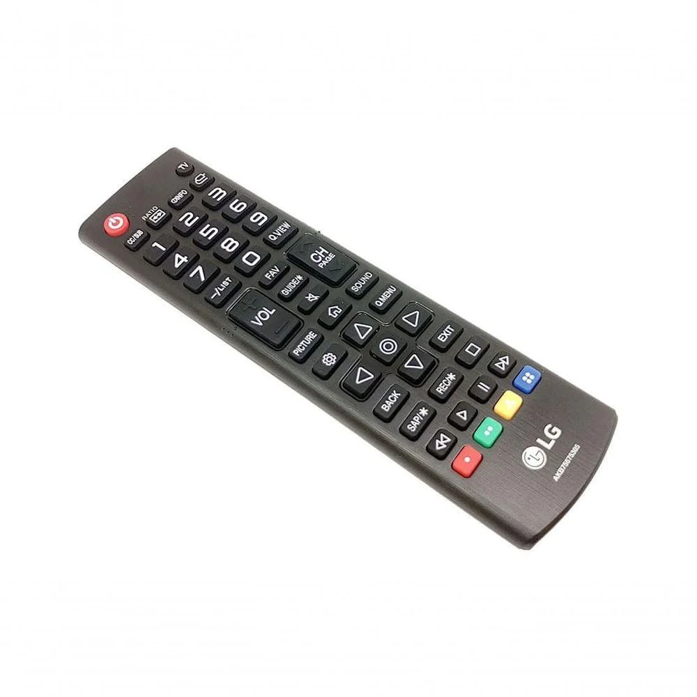 Controle Remoto LG 28lb600b, Monitor/TV, 32lb560b, 39lb5600 - Akb75675305