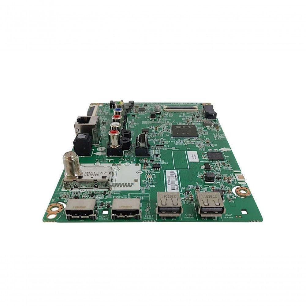 Placa Principal TV LG 43lm6300psb, 43lm631c0sb, 43lm6370psb - Ebu65672503