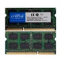 Memória Ddr3l 8GB 1600mhz Crucial P/ Notebook Ct102464bf160b