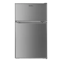 Frigobar Eos 88 Litros Duplex Inox Efb140di 220v