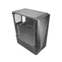 Gabinete Gamer K-mex Cg-02w5 Demon Preto Sem Fan
