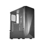 Gabinete Gamer K-mex Cg-02w5 Demon Preto Sem Fan