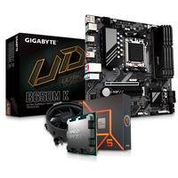 Kit Upgrade Gamer Nolag Amd Ryzen 5 7600 / Placa B650 Am5 / 32gb Ddr5