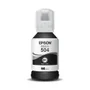 Garrafa De Tinta Epson T504 - Preto - T504122-br