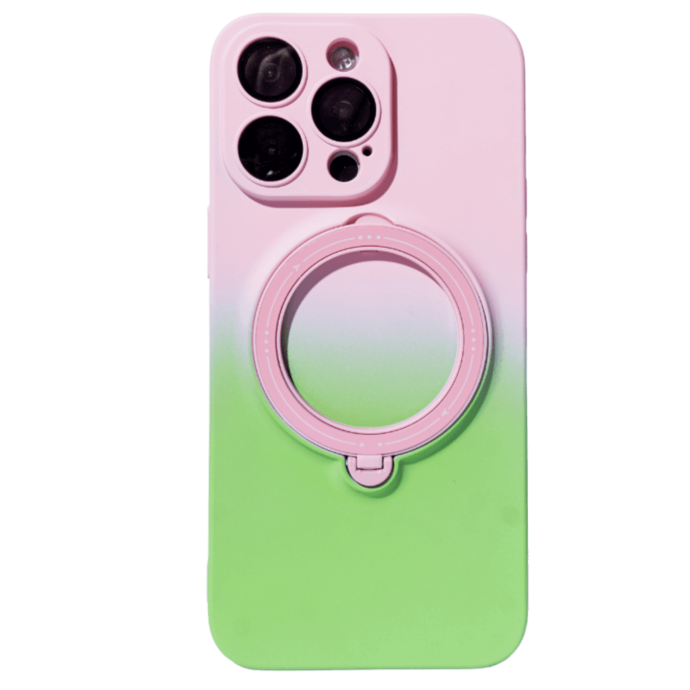 Capa Telefone Gradiente Suporte Magsafe iPhone 11 Pro