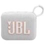 Caixa De Som Jbl Go 4 Bluetooth - Branco