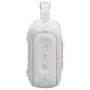 Caixa De Som Jbl Go 4 Bluetooth - Branco