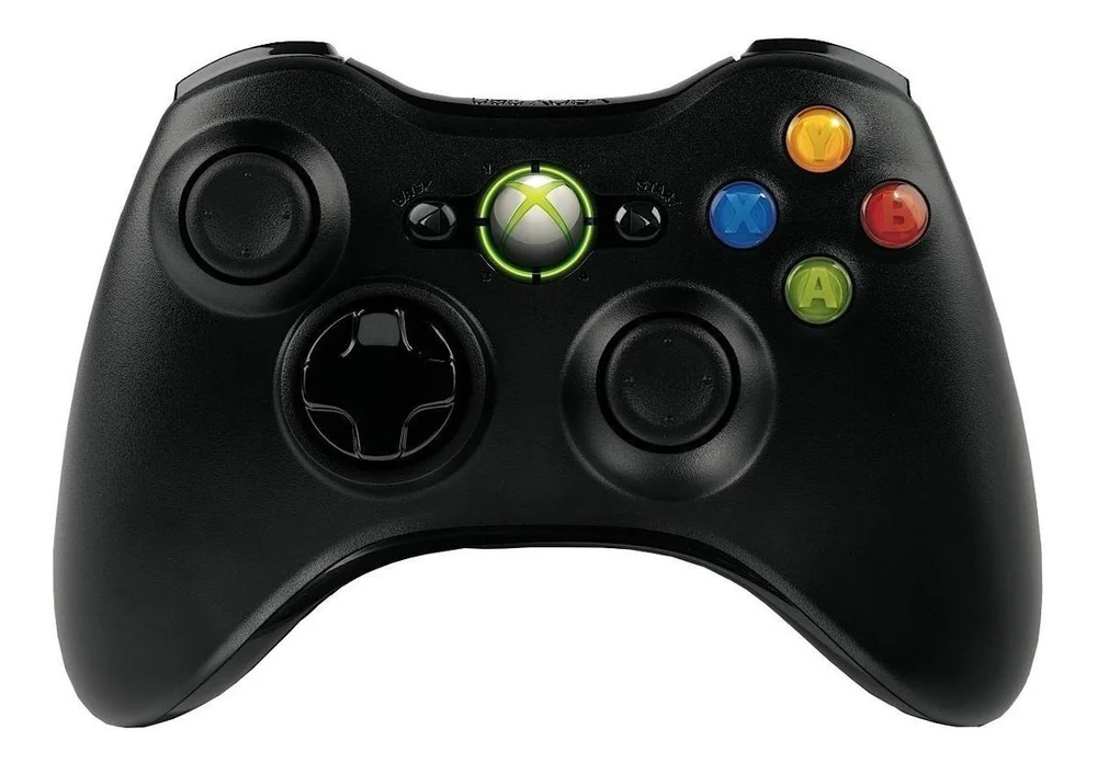 XBOX 360 Slim 250gb 2 Controles + Kinect E 3 Jogos Standard Preto XBOX 360 Slim 250gb 2 Controles + Kinect E 3 Jogos Standard Preto