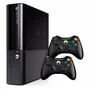XBOX 360 Super Slim 250gb 2 Controles Standard Preto