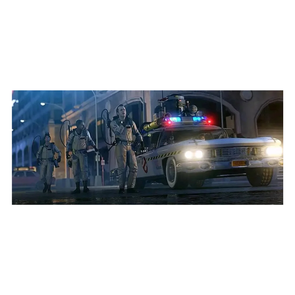 Ghostbusters: The Video Game Remastered - Ps4. Ghostbusters: The Video Game Remastered - Ps4.