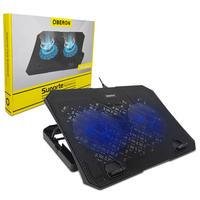 Base Suporte Notebook Com Ventilação Ângulo Regulável Até 15,6 "