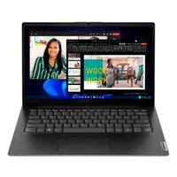 Notebook Lenovo V14 G4 Amd R5 8g 256ssd Nos 83ge000dbr - 83g