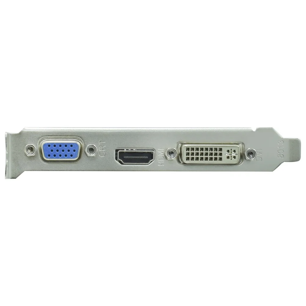 Placa De Vídeo Nvidia Geforce Vxpro Gt 740 4gb Ddr3 64 Bits Low Profile