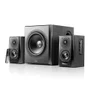 Caixa de Som com Subwoofer, 150W RMS, Bivolt, Bluetooth, para casa e festas - S351DB EDIFIER