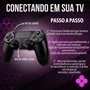Kit 2 Controles Sem Fio Para Tv Samsung Cu7700 Bu Cu8000 Au7700  XBOX Game Pass Samsung Gaming Hub E Geforce
