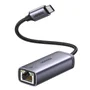 Adaptador ugreen usb c para rj45 ethernet.