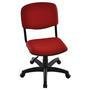 Cadeira Giratória Para Auditórios Linha Hotel Auditório Cor Vermelho Cor:vermelho