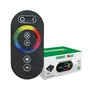 Controle Remoto Taschibra Receptor Rgbw P/ Fita De Led 12v 216w.