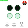 Grip Silicone Xbox Gxt 267 4 Peças 2 Cores 24174 Trust