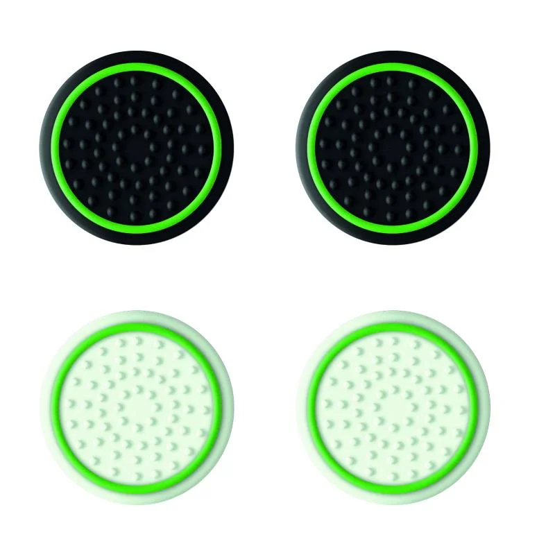 Grip Silicone Xbox Gxt 267 4 Peças 2 Cores 24174 Trust