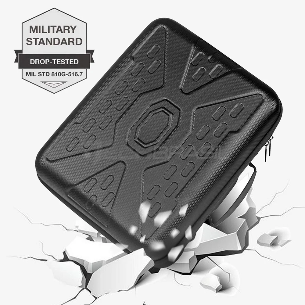 Bolsa Mochila De Transporte Viagem Para XBOX Series X Case