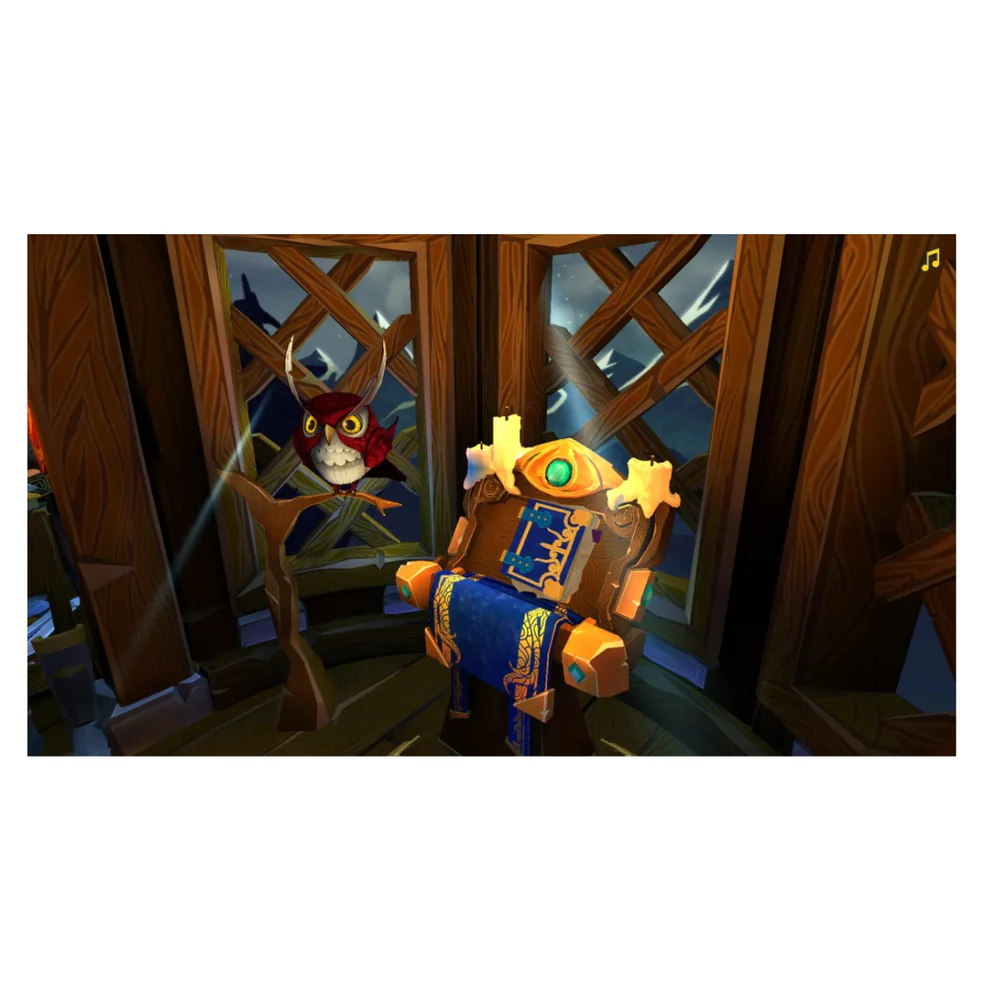 Jogo Laryrinth Ravensburger Ps4   Eur.