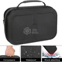 Bolsa Para Transporte Maleta Case Capa Para Nintendo Switch Preta