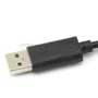 Cabo Conector Breakaway Para Controle De XBOX 360 Adaptador Usb