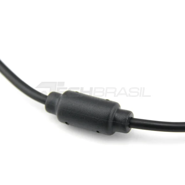 Cabo Conector Breakaway Para Controle De XBOX 360 Adaptador Usb