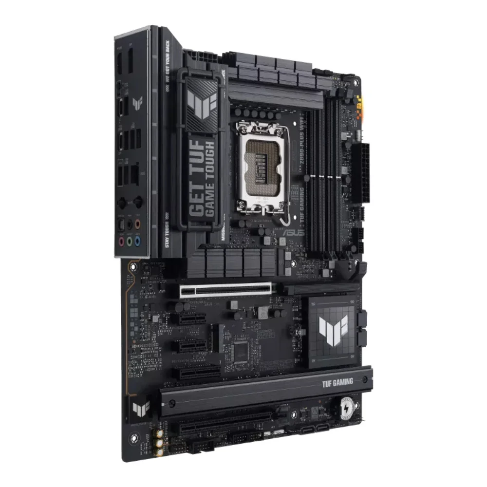 s*u様 ASUS TUF GAMING Z890-PLUS WIFI Placa Me Asus TUF GAMING Z890PLUS WIFI7 4xDDR5