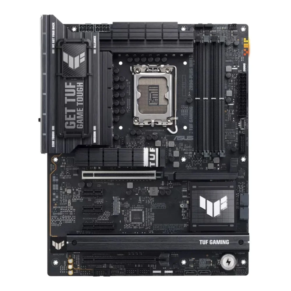 Placa Me Asus TUF GAMING Z890PLUS WIFI7 4xDDR5
