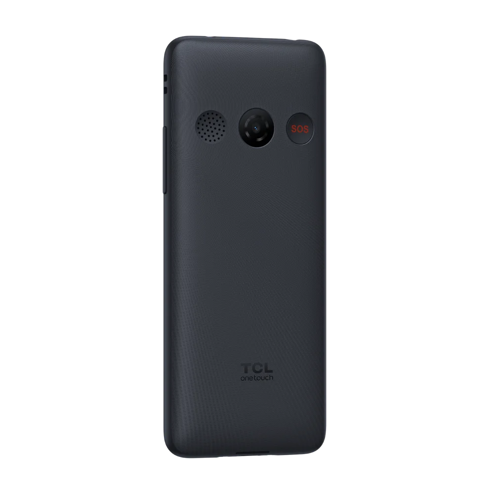 Tcl Celular T312e 128mb 48mb Ram Cinza