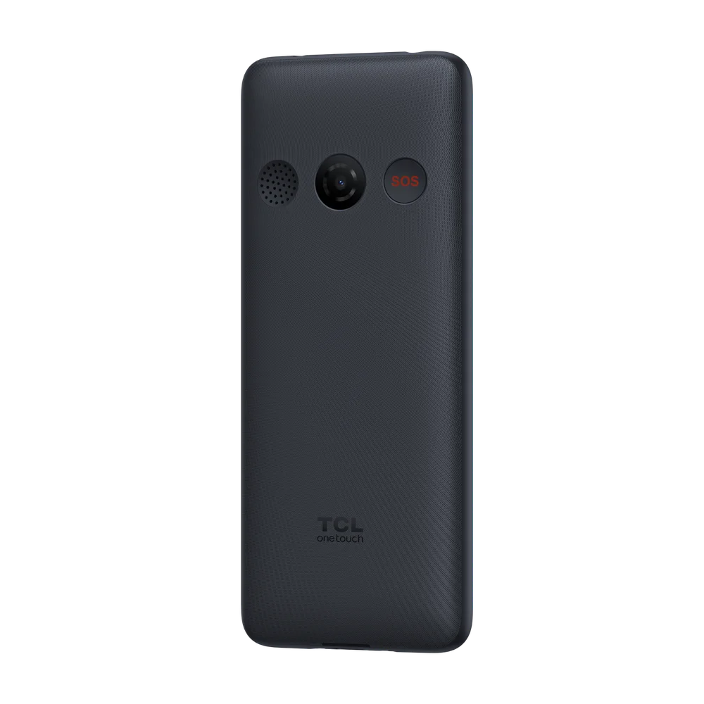 Tcl Celular T312e 128mb 48mb Ram Cinza