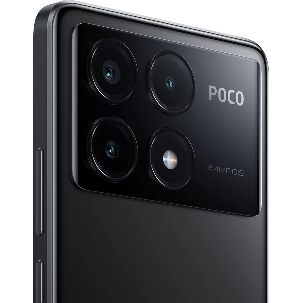 Smartphone Xiaomi Poco X6 Pro 5G 256GB KaBuM