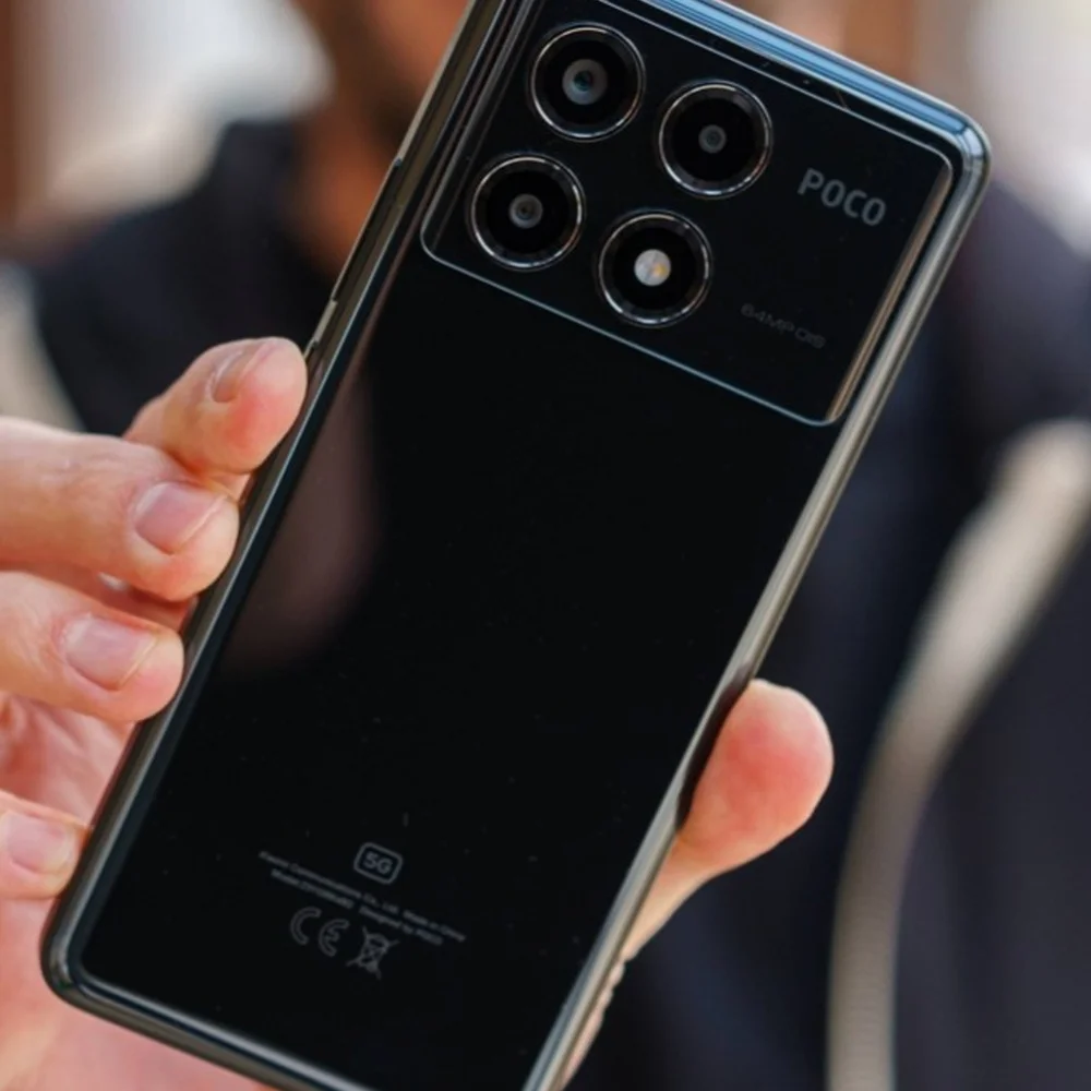 Smartphone Xiaomi Poco X6 Pro 5G 256GB KaBuM Smartphone Xiaomi Poco X6 Pro 5G 256GB KaBuM