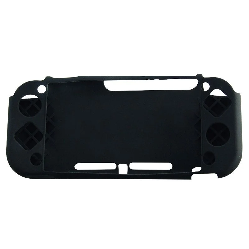 Kit Proteção Nintendo Switch Lite 10 Em 1 Case Capa Película Kit Proteção Nintendo Switch Lite 10 Em 1 Case Capa Película