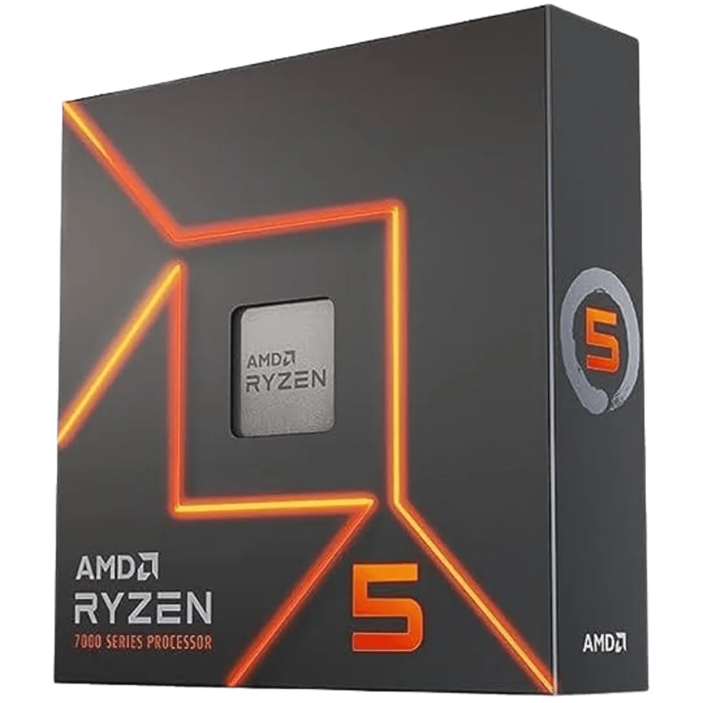 PC Gamer Ryzen 5 7600x, Rx 7700 Xt, 16gb Ddr5 RGB, SSD Nvme 1TB, 700w 80 Plus, Teclmtpc-e - view 2