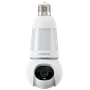 Câmera Lâmpada Interna Smart Wi-fi Full Color Im6 Intelbras