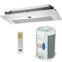 Ar Condicionado Split Cassete Carrier 1 Via 12000 BTUs, 220v, Quente E Frio Inverter monofásico 38tvqd12515mc