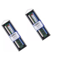 Kit Com 2 Memorias   8GB Ddr3 Kingston 1600mhz Kvr16n11/8