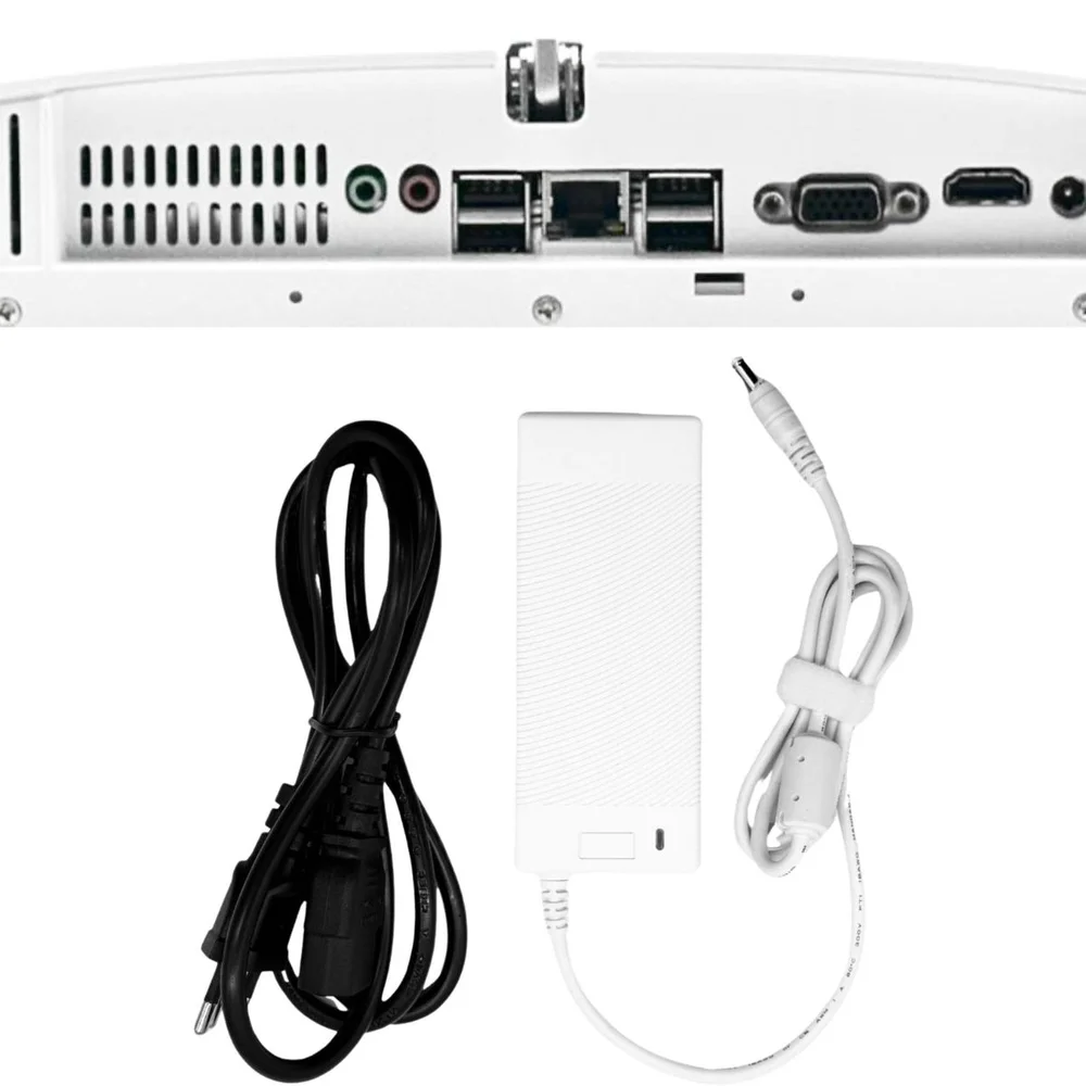 "Computador All In One 19,1"" Intel i5 8GB RAM SSD 256GB 1440x900 Wi-Fi HDMI/VGA Alto-Falante Integrado PC Desktop para Escritório Trabalho Estudo" - view 5