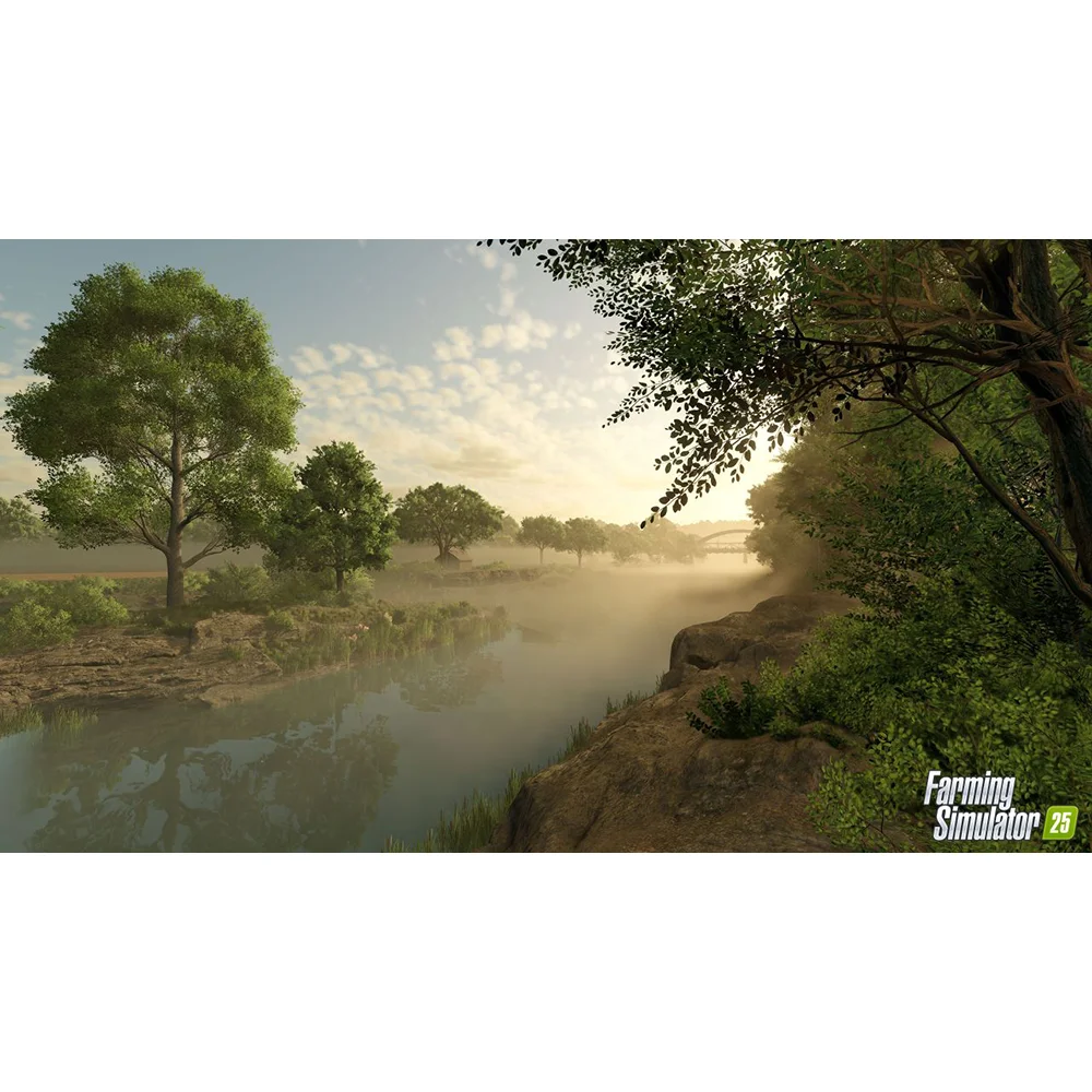 Farming Simulator 2025 - Playstation 5 Farming Simulator 2025 - Playstation 5