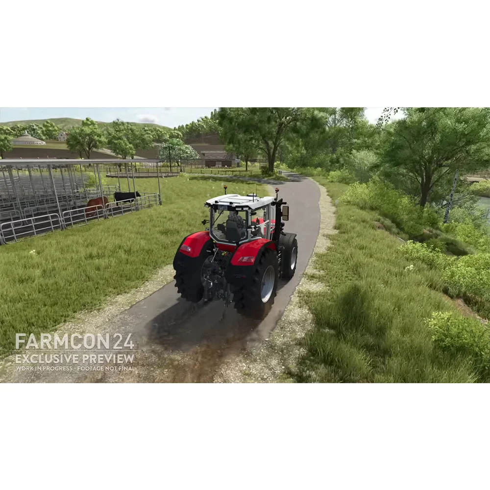 Farming Simulator 2025 - Playstation 5 Farming Simulator 2025 - Playstation 5
